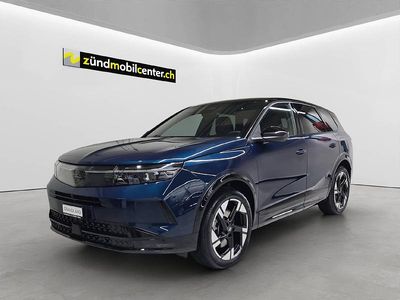 Blau Neu 2025 Opel Grandland X SUV | CHF 52’830 (Teuer)