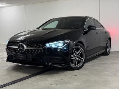 Gebraucht 2022 Mercedes CLA200 AMG line | CHF 29’880