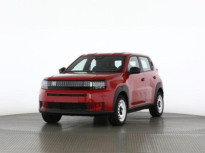 Rot Neu 2025 Fiat Grande Panda Red Kleinwagen | CHF 24’990