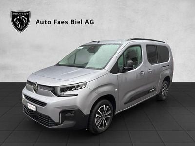 Grau Gebraucht 2024 Citroën Berlingo Van / Kleinbus | CHF 29’990 (Guter Preis)