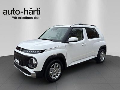 Weiss Neu 2025 Hyundai Inster Kleinwagen | CHF 28’700 (Guter Preis)