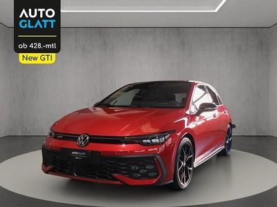 Gebraucht 2024 VW Golf GTI Limousine | CHF 37’700 (Etwas zu teuer)