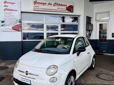 Gebraucht 2008 Fiat 500 Lounge | CHF 3’800 (Teuer)