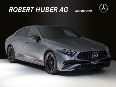Grau Gebraucht 2023 Mercedes CLS53 AMG AMG Coupé | CHF 89’900