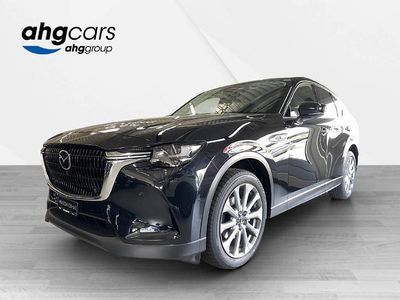 Gebraucht Mazda CX-60 Exclusive-Line 254 PS (186 kW) 2025 SUV
