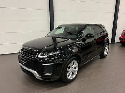 Gebraucht Land Rover Range Rover evoque HSE 150 PS (110 kW) 2016