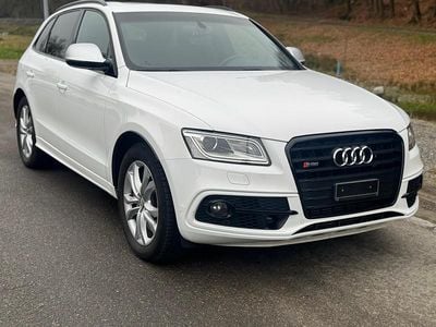 Gebraucht 2015 Audi SQ5 SUV | CHF 14’900 (Fairer Preis)