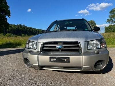 Gebraucht 2005 Subaru Forester Comfort SUV | CHF 4’500 (Teuer)