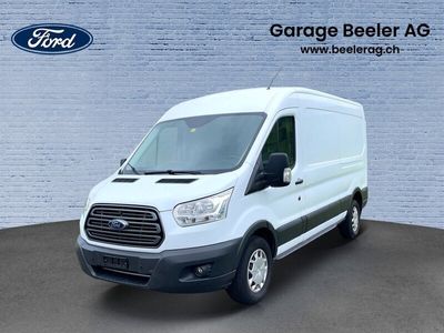 gebraucht Ford Transit Van 350 L3H2 2.0 TDCi 130 Ambiente