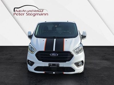 Gebraucht 2018 Ford Transit Custom Sport Van | CHF 26’500 (Teuer)