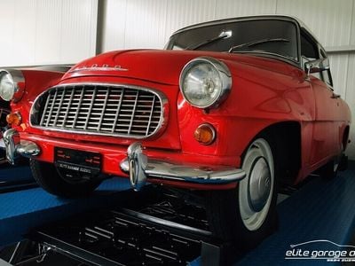 Gebraucht 1960 Skoda Felicia Cabrio | CHF 34’800