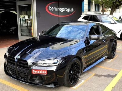 gebraucht BMW M4 Coupé Competition M Race Track ZF8 M Steptronic