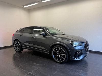 Gebraucht 2021 Audi RS Q3 Sportback Ambiente SUV | CHF 51’900 (Fairer Preis)