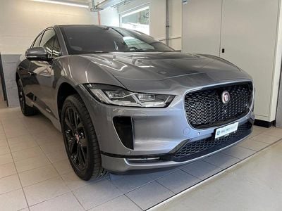 Grau Gebraucht 2020 Jaguar I-Pace SE SUV | CHF 29’000 (Teuer)
