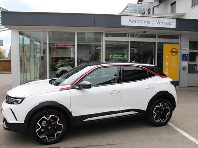 Gebraucht 2021 Opel Mokka GS Line SUV | CHF 31’900