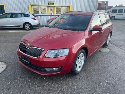 Gebraucht Skoda Octavia 180 PS (132 kW) 2016 Kombi