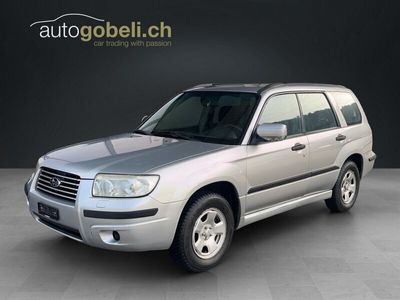 gebraucht Subaru Forester 2.0X