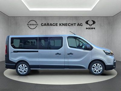 Grau Neu 2025 Nissan Primastar Tekna Van / Kleinbus | CHF 49’900 (Etwas zu teuer)