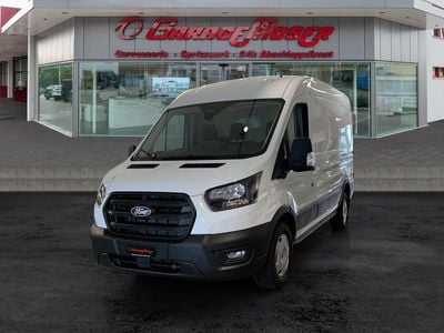 Weiss Neu 2025 Ford Transit Trend Van | CHF 49’190 (Guter Preis)