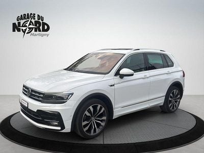 Gebraucht 2020 VW Tiguan Highline SUV | CHF 29’900 (Fairer Preis)