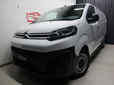 Gebraucht 2022 Citroën Jumpy Van / Kleinbus | CHF 27’800 (Fairer Preis)