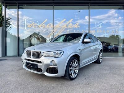 Gebraucht 2017 BMW X4 M Sport SUV | CHF 29’900 (Teuer)