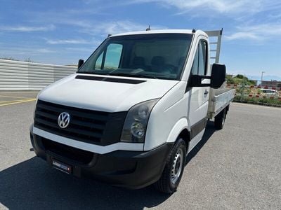 Gebraucht 2012 VW Crafter Van | CHF 23’900