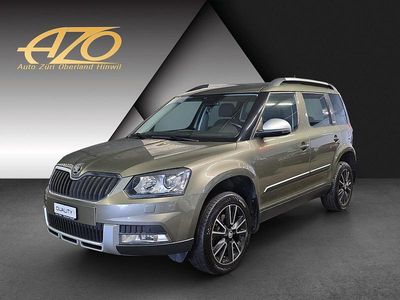 Gebraucht 2015 Skoda Yeti Adventure SUV | CHF 14’900 (Fairer Preis)