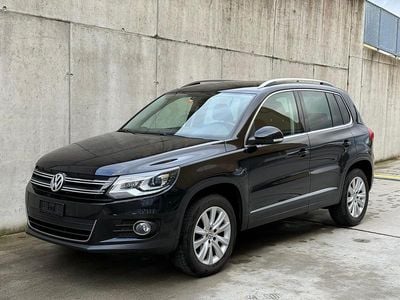 Gebraucht VW Tiguan Cup 140 PS (102 kW) 2014 SUV
