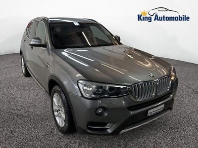 Gebraucht 2016 BMW X3 xLine SUV | CHF 18’900 (Fairer Preis)