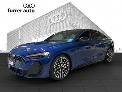 Blau Gebraucht 2025 Audi S5 Ambiente Limousine | CHF 97’500