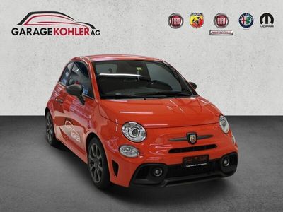 gebraucht Fiat 500 Abarth 595 1.4 16V Turbo AbarthPremium