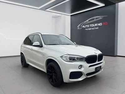 Gebraucht 2017 BMW X5 M Sport SUV | CHF 24’500 (Fairer Preis)