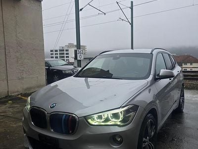 Gebraucht 2017 BMW X1 Sport Line SUV | CHF 15’800