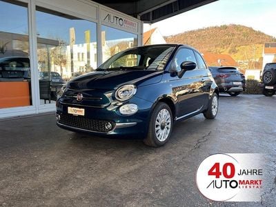 Gebraucht 2024 Fiat 500 Lounge | CHF 16’490 (Etwas zu teuer)
