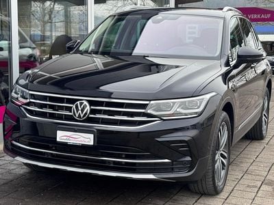 Gebraucht VW Tiguan Elegance 200 PS (147 kW) 2023 SUV