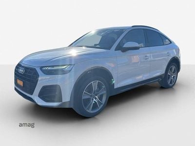 Gletscherweiss metallic Gebraucht 2021 Audi Q5 Advanced SUV | CHF 38’490 (Etwas zu teuer)