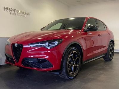 Neu 2025 Alfa Romeo Stelvio Premium SUV | CHF 61’900 (Superpreis)