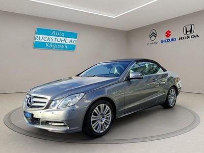 Mercedes E200