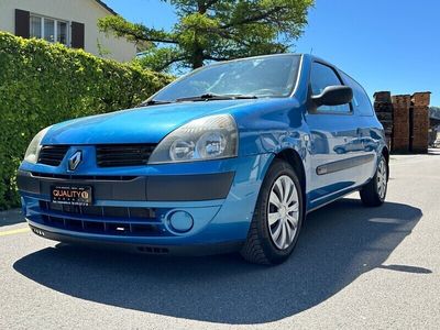 Gebraucht 2004 Renault Clio II Expression | CHF 2’700 (Fairer Preis)