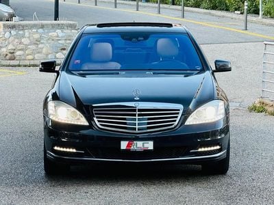 Gebraucht 2011 Mercedes S500L Limousine | CHF 23’900