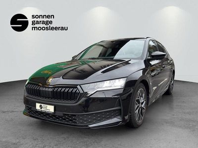 Gebraucht 2024 Skoda Octavia SportLine Kombi | CHF 33’900 (Fairer Preis)