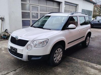 Gebraucht 2013 Skoda Yeti Ambition SUV | CHF 9’999 (Superpreis)