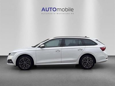 Gebraucht Skoda Octavia Ambition 150 PS (110 kW) 2023 Kombi