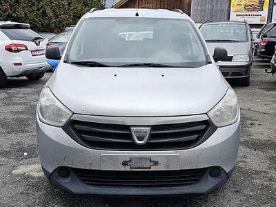 Gebraucht 2013 Dacia Lodgy Ambiance Van / Kleinbus | CHF 1’800