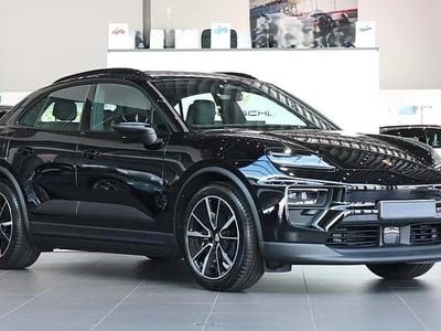 Neu 2025 Porsche Macan SUV | CHF 78’700 (Guter Preis)