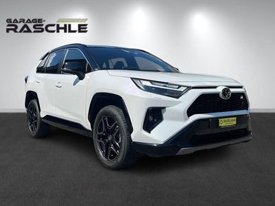 Toyota RAV4 Hybrid