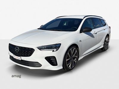 gebraucht Opel Insignia 2.0 T Sports Tourer GSi Automatic
