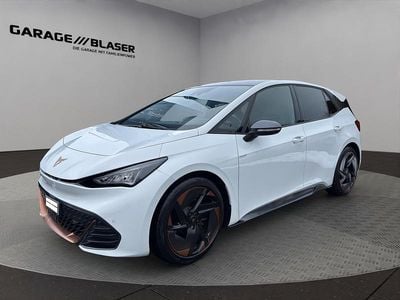 Weiss Gebraucht 2021 Cupra Born Kleinwagen | CHF 19’900 (Fairer Preis)