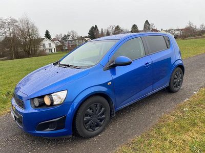 Gebraucht Chevrolet Aveo LTZ 95 PS (69 kW) 2013